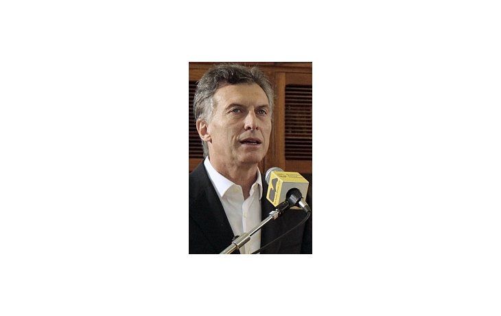 Mauricio Macri