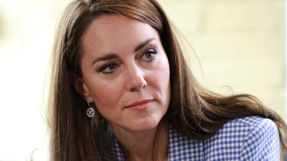 Kate Middleton reappeared on social networks: the photo she published