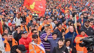 Sunca podría iniciar un juicio civil por el desvío de dinero en el fondo de la construcción.