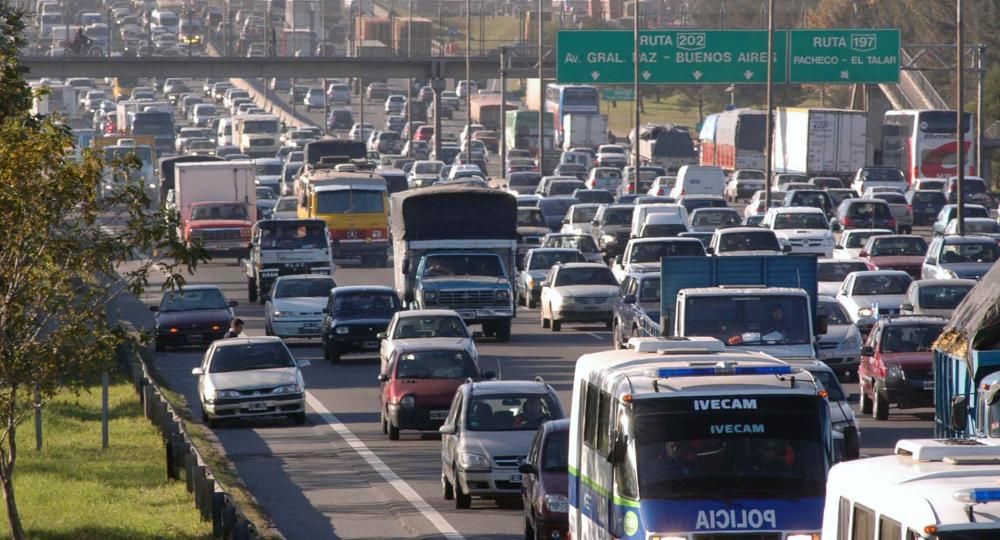 En el Acceso Norte y el Acceso Oeste, los vehículos livianos pagarán hasta $596,49 en hora pico con TelePASE. En el Acceso Norte y el Acceso Oeste, los vehículos livianos pagarán hasta $596,49 en hora pico con TelePASE. 