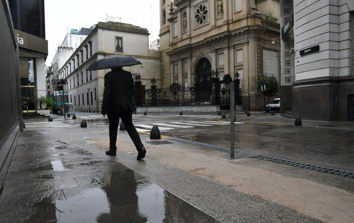 sube a roja el alerta por tormentas y posible caida de granizo