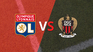 france - first division: olympique lyon vs nice date 22 france - first division: olympique lyon vs nice date 22