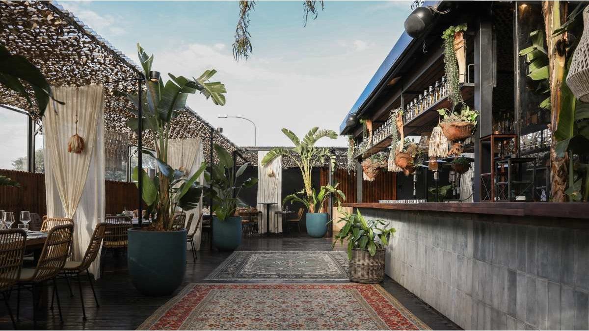 Spring Day: 10 patios and terraces to welcome the new season