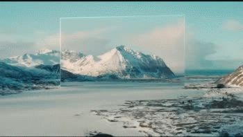 presentan un lujoso televisor transparente que cuesta una verdadera fortuna