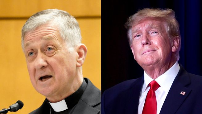 El cardenal de Chicago criticó duramente las deportaciones masivas impulsadas por Estados Unidos.