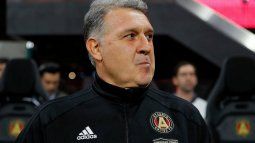 Tata Martino will manage Messi at Inter Miami. Tata Martino will manage Messi at Inter Miami.