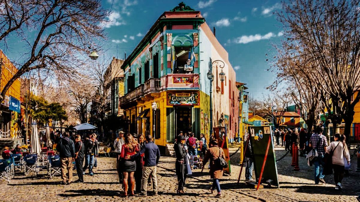 Record tourism in the winter holidays