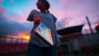 Un accesorio cotidiano redefine la forma de trabajar con el celular. Un accesorio cotidiano redefine la forma de trabajar con el celular.