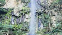 la cascada de jalisco perdida en un bosque que crea una ilusionoptica impactante: ideal para visitar en julio 2026