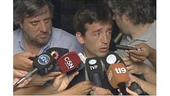Agustín Garzón y Miguel de Godoy