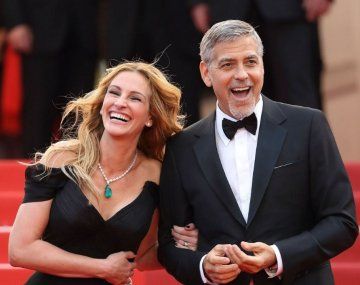 Julia Roberts y George Clooney vuelven a trabajar juntos en Ticket to Paradise