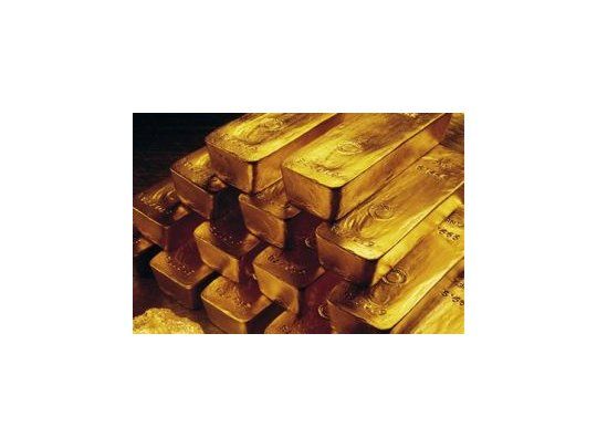 El oro aumentó 0,1% a u$s 1.400,50