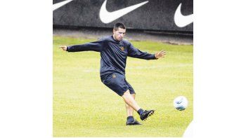 Juan Román Riquelme está en condiciones de volver, ahora debe definir Falcioni, si lo pone ante Olimpo.