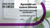 el cui abre inscripcion para nuevos cursos de idiomas