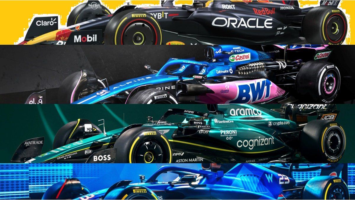 Attention, Colapinto: F1 confirmed the date for the presentation of the cars for 2025