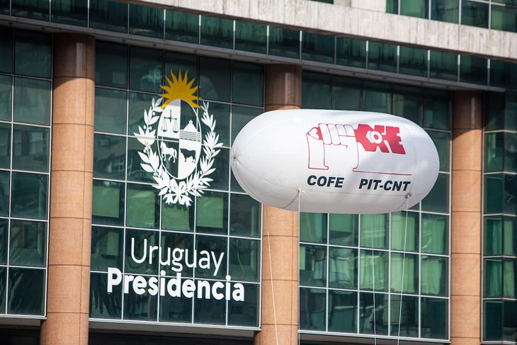 COFE y el Estado negociarán en Uruguay con la invervención de la OIT.