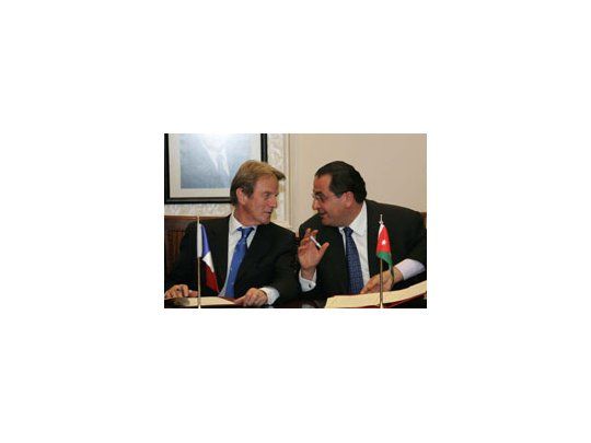 Bernard Kouchner