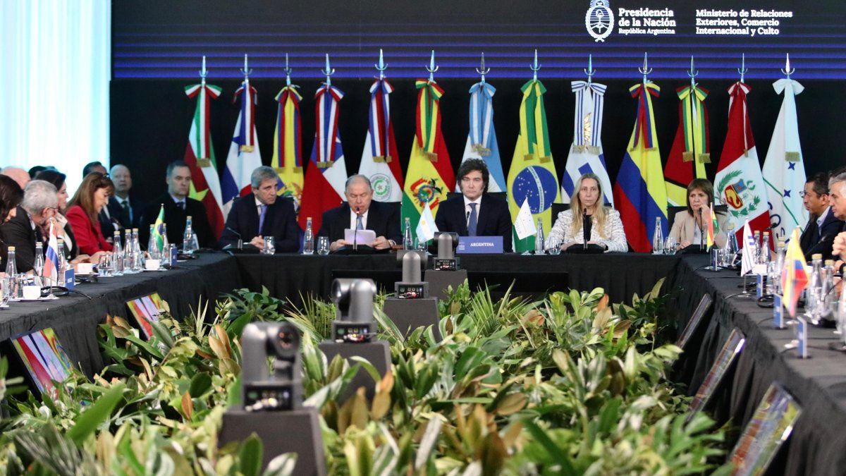 Cumbre del Mercosur en Foz de Iguazú: expectativa por la firma del acuerdo con la Unión Europea