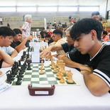 Ajedrez. Este circuito, que ya tuvo dos ediciones en Catamarca y una en Jujuy, continúa consolidándose como un espacio donde se encuentran el desarrollo deportivo. Ajedrez. Este circuito, que ya tuvo dos ediciones en Catamarca y una en Jujuy, continúa consolidándose como un espacio donde se encuentran el desarrollo deportivo.