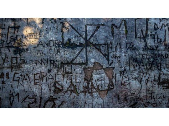 Un refugio nazi en la selva misionera
