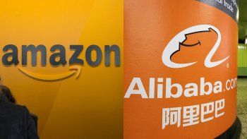 Amazon y Alibaba, dos de los casos más exitoso del comercio digital.