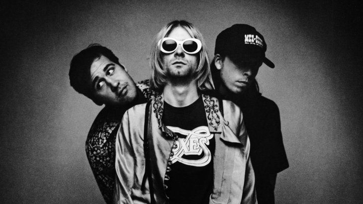 El último álbum de estudio de Nirvana fue lanzado el 23 de septiembre de 1993.