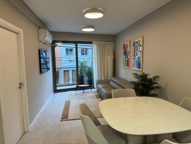 Un tres ambientes listo para habitar Un tres ambientes listo para habitar