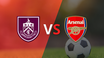 arrollador triunfo de arsenal frente a burnley