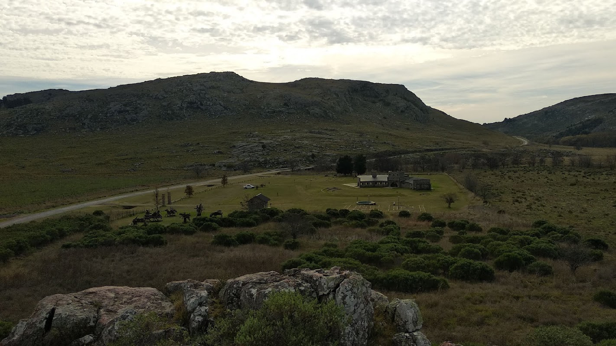 The perfect getaway for the weekend: very close to Buenos Aires and full of nature