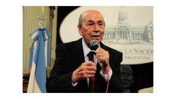 Falleció a los 88 años de edad.