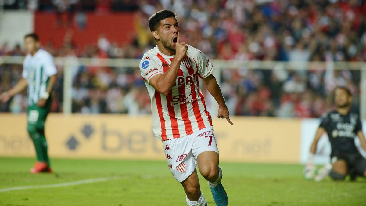 Unión vs Fluminense, for the top of group H: Time, TV and formations