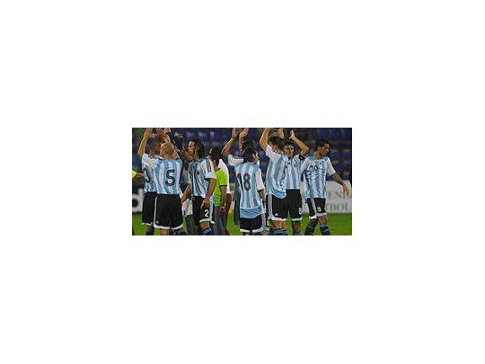 Para la FIFA, Argentina es la mejor selección del mundo