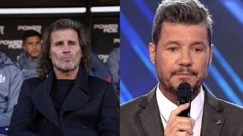 tinelli demando ante la justicia a insua por tratarlo de ladron