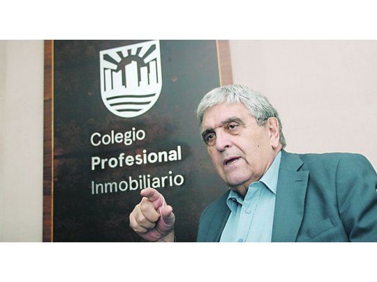 “Con la modificación de la ley de alquileres nos cortaron los honorarios un 50%”