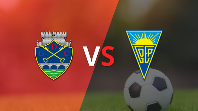 Chaves recibirá a Estoril por la fecha 30