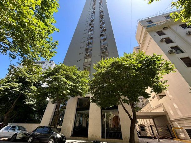 Área de ingreso al emblemático edificio de Retiro (Foto Gentileza: Tagliaferri Propiedades) Área de ingreso al emblemático edificio de Retiro (Foto Gentileza: Tagliaferri Propiedades)