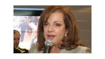 Nilda Garré.