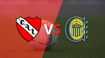 independiente busca mantener la ventaja ante rosario central en la etapa complementaria