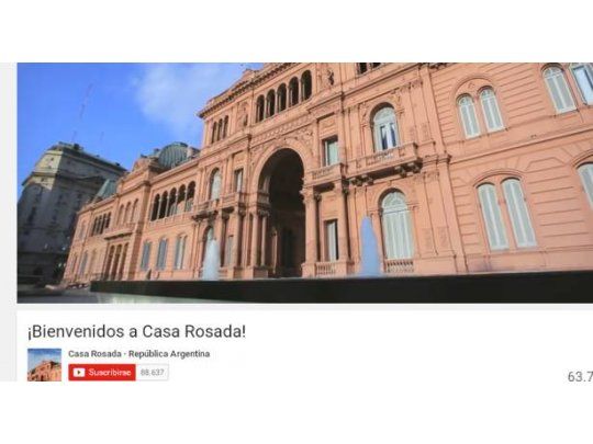 Más de 60 mil suscriptores