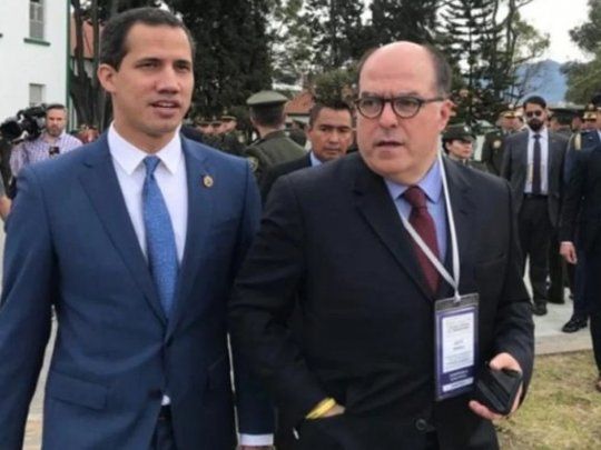 Venezuela: importante opositor dice que el gobierno de Guaidó debe desaparecer