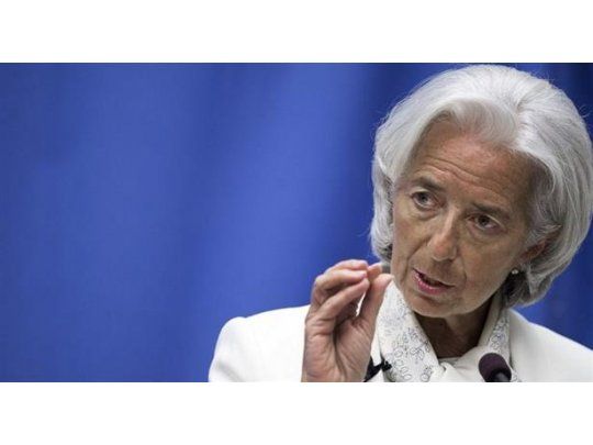 La Justicia determinará si Christine Lagarde cometió delito.