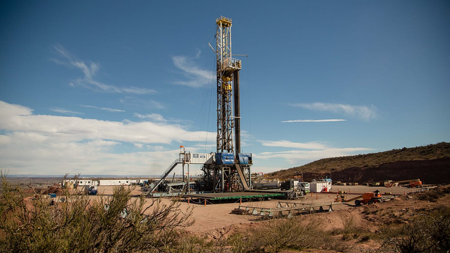 Hidrocarburos. Los nuevos cuatro bloques de YPF en Vaca Muerta suman más de 670 kilómetros cuadrados de áreas.