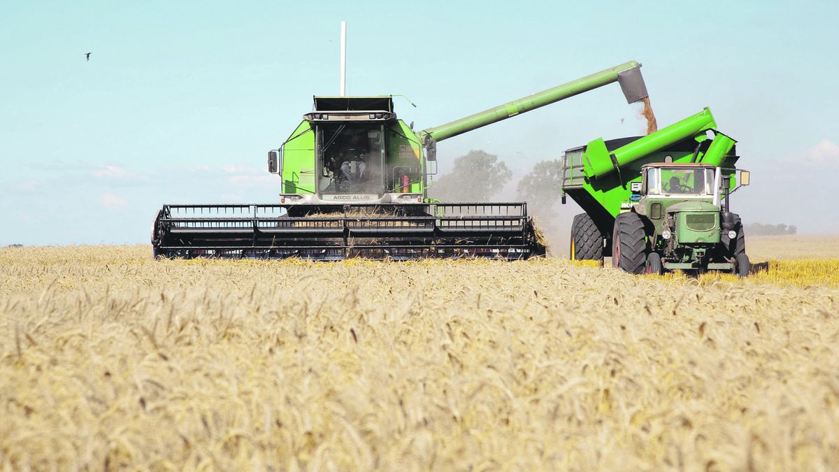 El patentamiento de maquinaria agrícola aumentó 109,9% en mayo