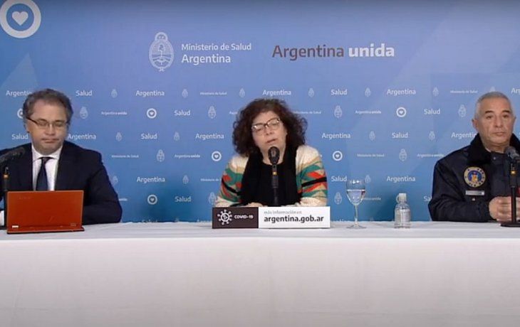 Desde el &uacute;ltimo reporte, se registraron 17 nuevos muertos por coronavirus.