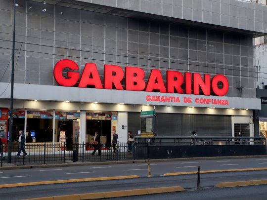 La tienda online de Garbarino está fuera de funcionamiento.&nbsp;