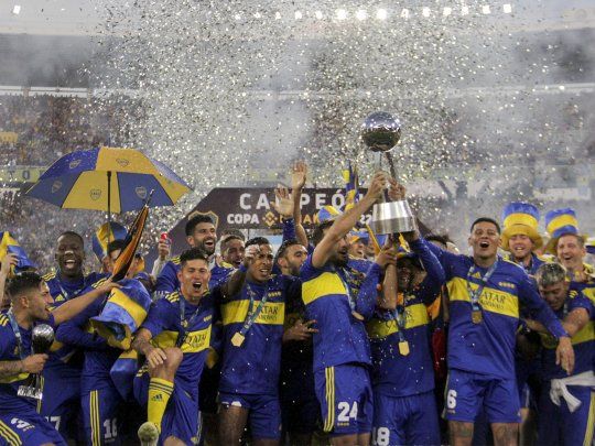 Boca gritó campeón en Córdoba y logró el título en la Copa de la Liga.