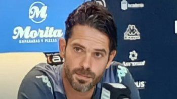 Fernando Gago.&nbsp;