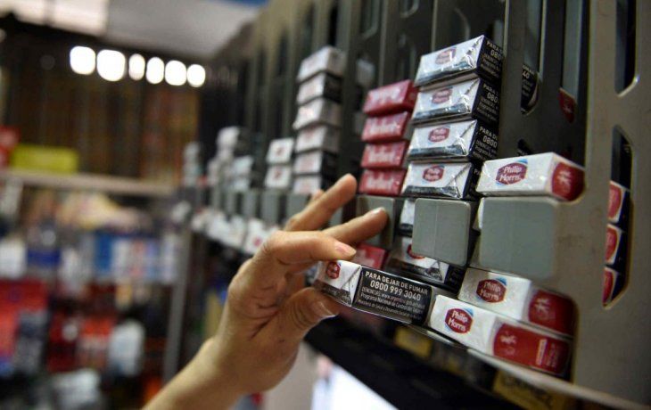 Los cigarrillos aumentaron esta semana, ¿cuánto cuestan ahora?