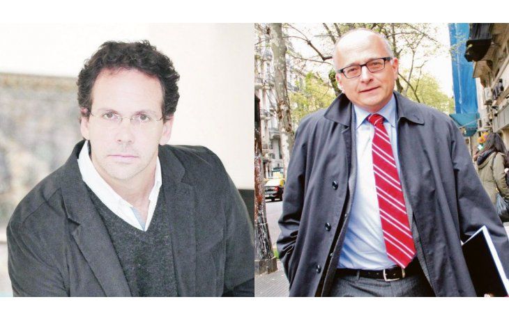 ámbito.com | Guido Sandleris y Ricardo Caldarelli .