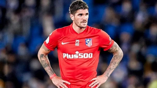 De Paul, tras la ruptura con Tini.&nbsp;